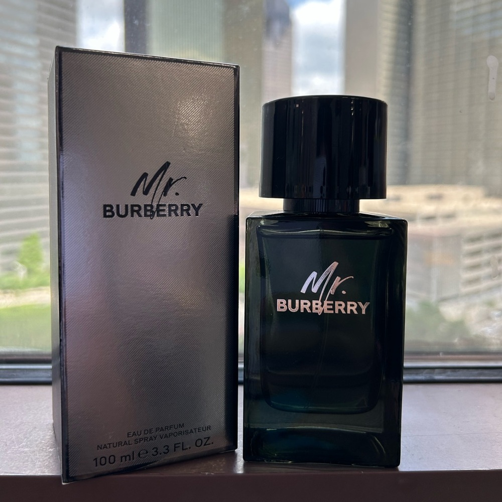 Mr.Burberry